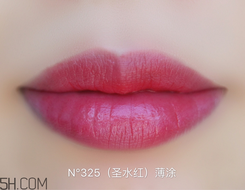 紀梵希小羊皮唇膏試色_三支新色首發(fā)