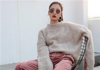 兔毛毛衣會掉毛嗎？兔毛毛衣掉毛怎么處理？