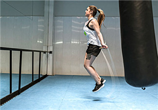 跳繩減肥主要瘦哪里？跳繩消耗的熱量高嗎？