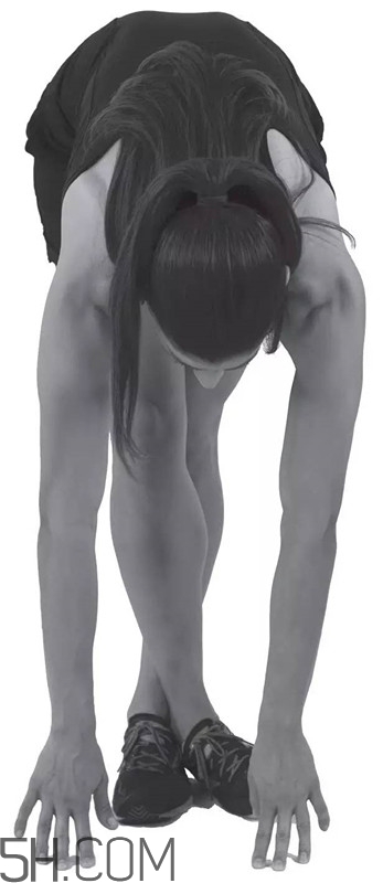 如何避免跳繩小腿酸痛？跳繩后拉伸運(yùn)動(dòng)圖解