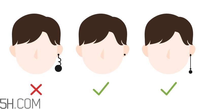 臉大的女生怎么選擇耳飾_適合戴什么樣的耳飾 臉大的女生怎么選擇耳飾_適合戴什么樣的耳飾