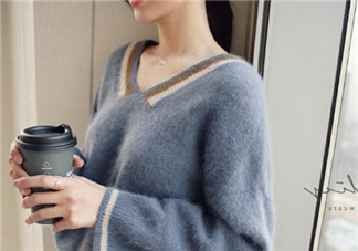 貂絨毛衣可以機洗嗎？貂絨毛衣可以甩干嗎？