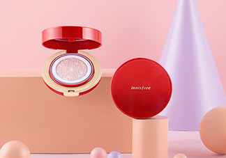 悅詩風吟石榴氣墊色號 悅詩風吟石榴氣墊試色