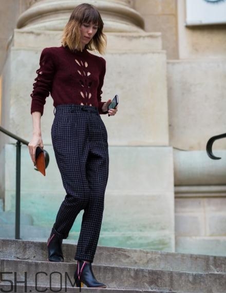 肩窄的女生穿什么毛衣好看？適合肩窄女生的毛衣款式