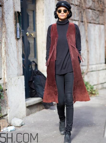 馬甲配什么衣服好看？馬甲怎么搭配好看？