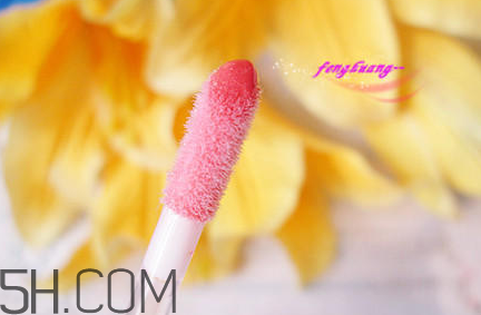 歐珀萊魅力持久唇釉怎么樣？試色圖