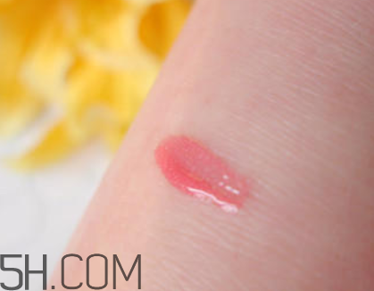 歐珀萊魅力持久唇釉怎么樣？試色圖