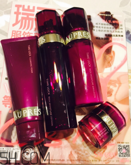 歐珀萊時光鎖緊膚霜怎么樣？適合年齡