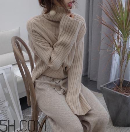 羊絨毛衣能脫水嗎？羊絨毛衣能甩干嗎？