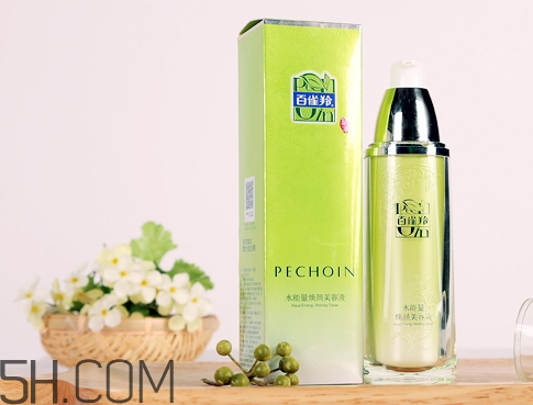 百雀羚美容液怎么樣？百雀羚美容液功效作用