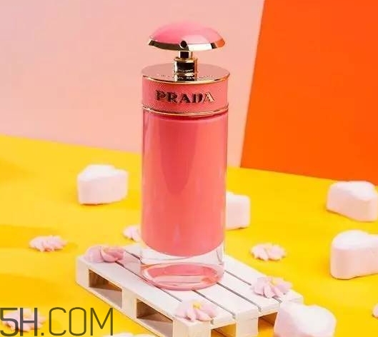 prada candy gloss香水好聞嗎？prada candy gloss香水香調(diào)