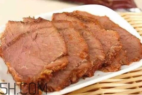 正宗醬牛肉怎么做？為什么我做的醬牛肉很柴