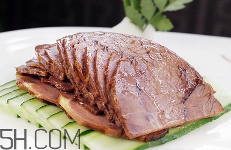 醬牛肉有點粘了怎么辦？醬牛肉為什么會變綠