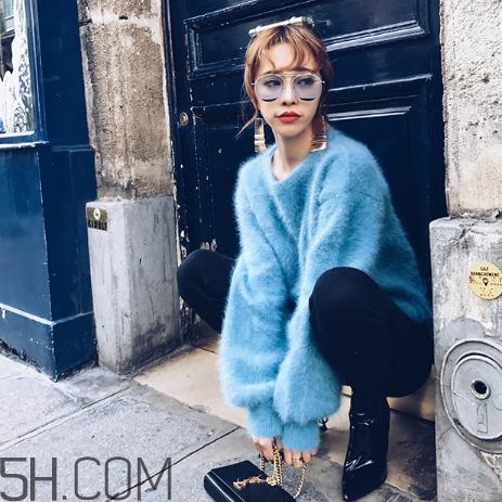 貂絨毛衣扎人嗎？貂絨毛衣扎人怎么辦？