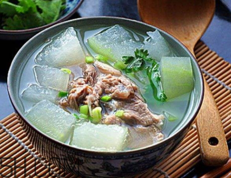 羊排可以燉冬瓜嗎 羊排和冬瓜能一起燉嗎 羊排可以燉冬瓜嗎 羊排和冬瓜能一起燉嗎