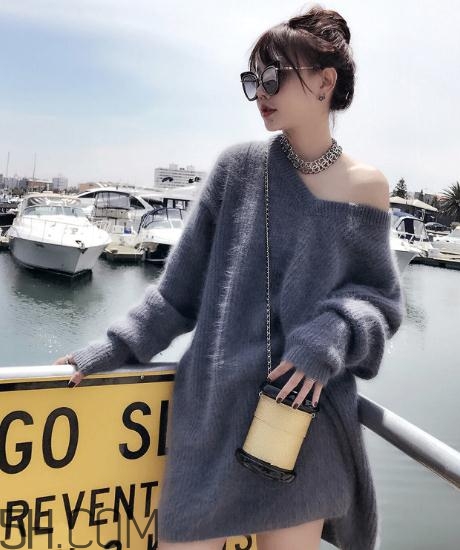 怎樣辨別貂絨毛衣真假？貂絨毛衣真假鑒別