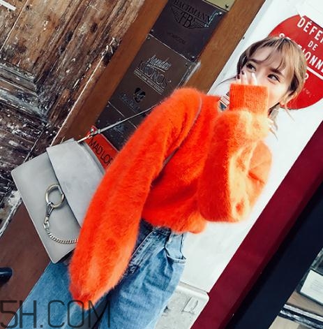 貂絨毛衣掉色怎么辦？貂絨毛衣第一次怎么洗？