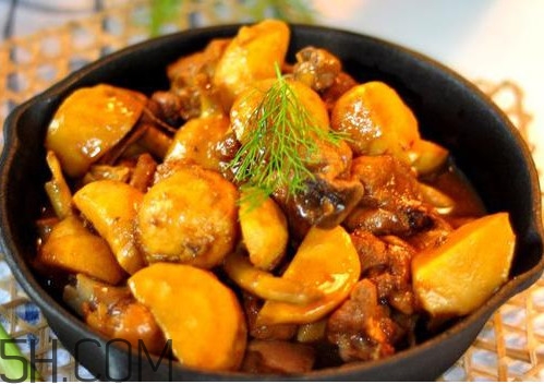 慈菇怎么做好吃？慈菇的功效與作用