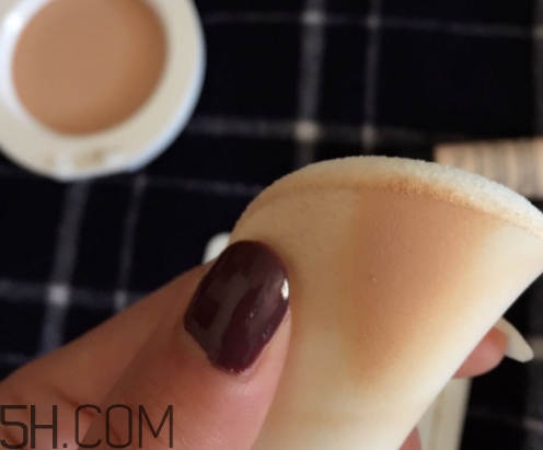 百雀羚粉餅怎么樣？百雀羚粉餅色號(hào)試色