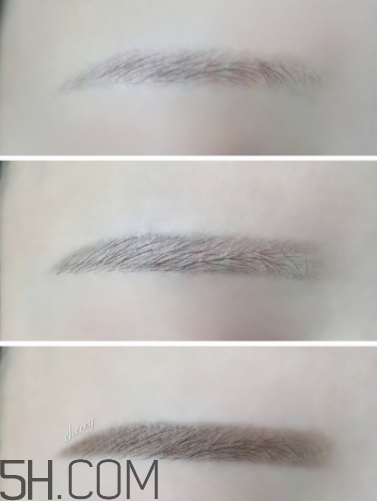 百雀羚眉粉怎么樣？百雀羚眉粉怎么用