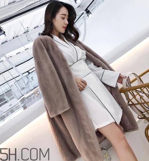 什么是天鵝絨水貂？天鵝絨水貂絨大衣好嗎？