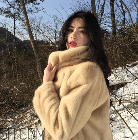 什么是天鵝絨水貂？天鵝絨水貂絨大衣好嗎？