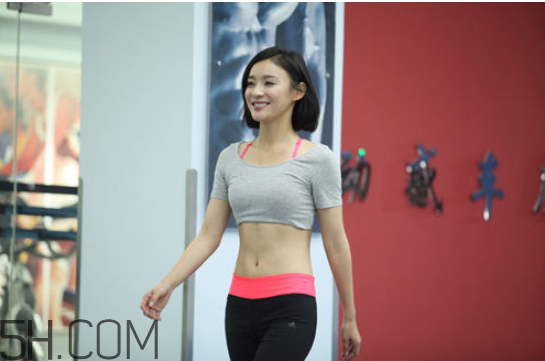 怎么樣才能減肥？練馬甲線正確方式