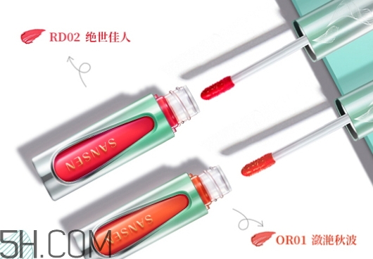 百雀羚唇彩怎么樣？百雀羚唇彩色號(hào)試色