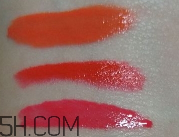 百雀羚唇彩怎么樣？百雀羚唇彩色號(hào)試色