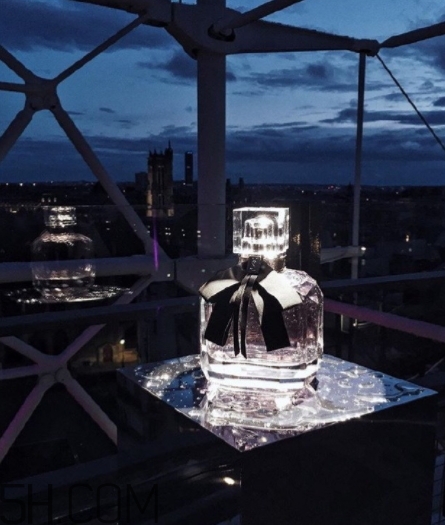 ysl圣羅蘭mon paris香水好聞嗎？mon paris香水香調