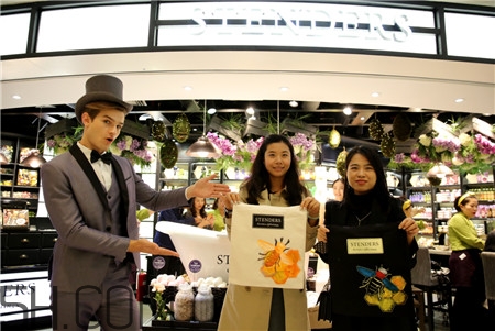 stenders施丹蘭蜜顏蜂皇系列怎么樣_產(chǎn)品有哪些 stenders施丹蘭蜜顏蜂皇系列怎么樣_產(chǎn)品有哪些