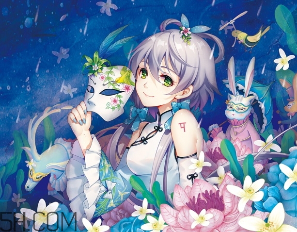 百雀羚洛天依面膜多少錢？百雀羚洛天依聯(lián)名款