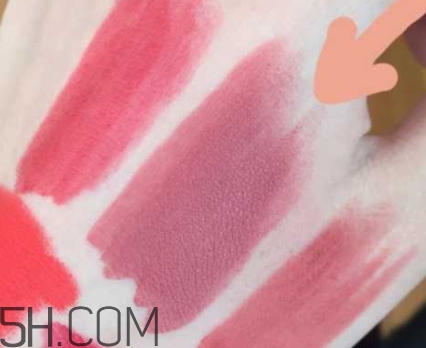 豬肝色是什么顏色？豬肝色口紅試色