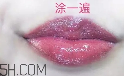 豬肝色是什么顏色？豬肝色口紅試色