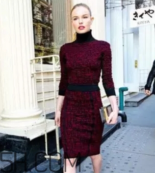 豬肝色配什么顏色好看？豬肝色大衣怎么搭配