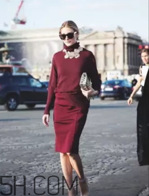 豬肝色配什么顏色好看？豬肝色大衣怎么搭配