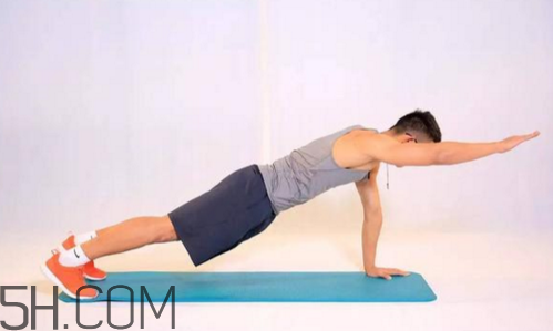 平板支撐是塑形還是減肥？平板支撐怎么做時間長？
