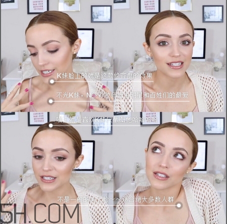 too faced巧克力眼影盤評(píng)測_試色 too faced巧克力眼影盤評(píng)測_試色