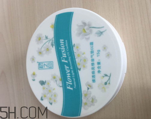 初之印修容氣墊CC霜怎么樣？多少錢？