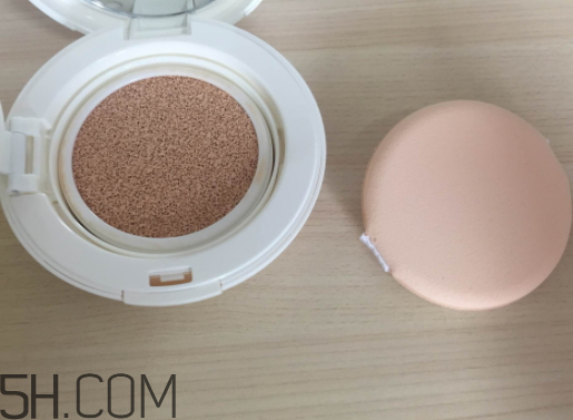 初之印修容氣墊CC霜怎么樣？多少錢？