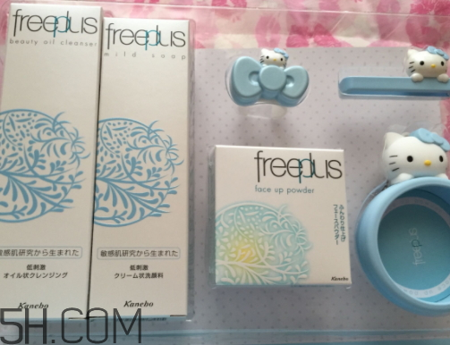 芙麗芳絲Hello Kitty套裝怎么樣？多少錢？