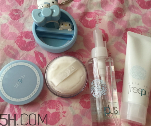 芙麗芳絲Hello Kitty套裝怎么樣？多少錢？