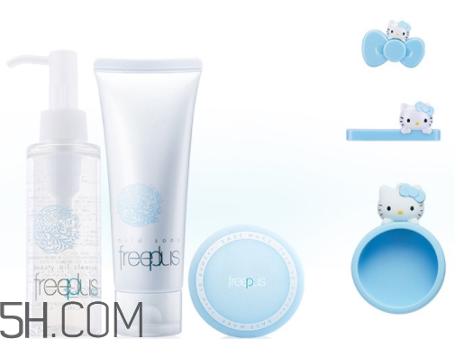 芙麗芳絲Hello Kitty套裝怎么樣？多少錢？