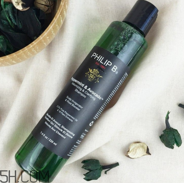 philip b薄荷鱷梨豐盈澄凈洗發(fā)水怎么樣？philip b洗發(fā)水測評