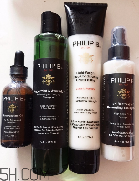 philip b薄荷鱷梨豐盈澄凈洗發(fā)水怎么樣？philip b洗發(fā)水測評