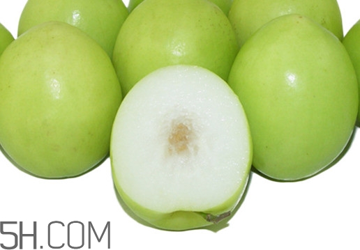 青棗上火嗎？青棗和紅棗是一樣的嗎