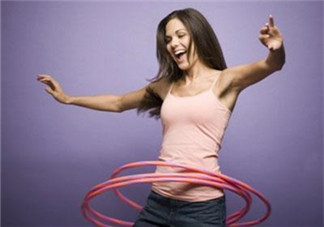 轉呼啦圈多久能減肥？呼啦圈能減腹部贅肉嗎？