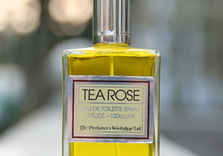 香水工坊茶玫瑰tea rose好聞嗎？tea rose香水有假貨嗎？