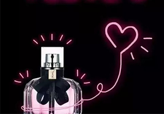 ysl圣羅蘭mon paris香水好聞嗎？mon paris香水香調(diào)