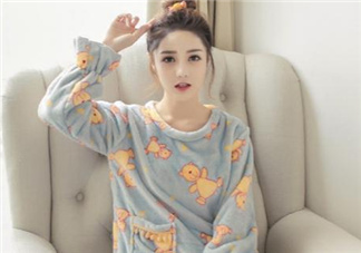 珊瑚絨睡衣怎么洗？珊瑚絨睡衣掉毛怎么辦？
